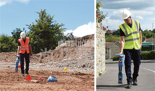 吉安管线探测服务